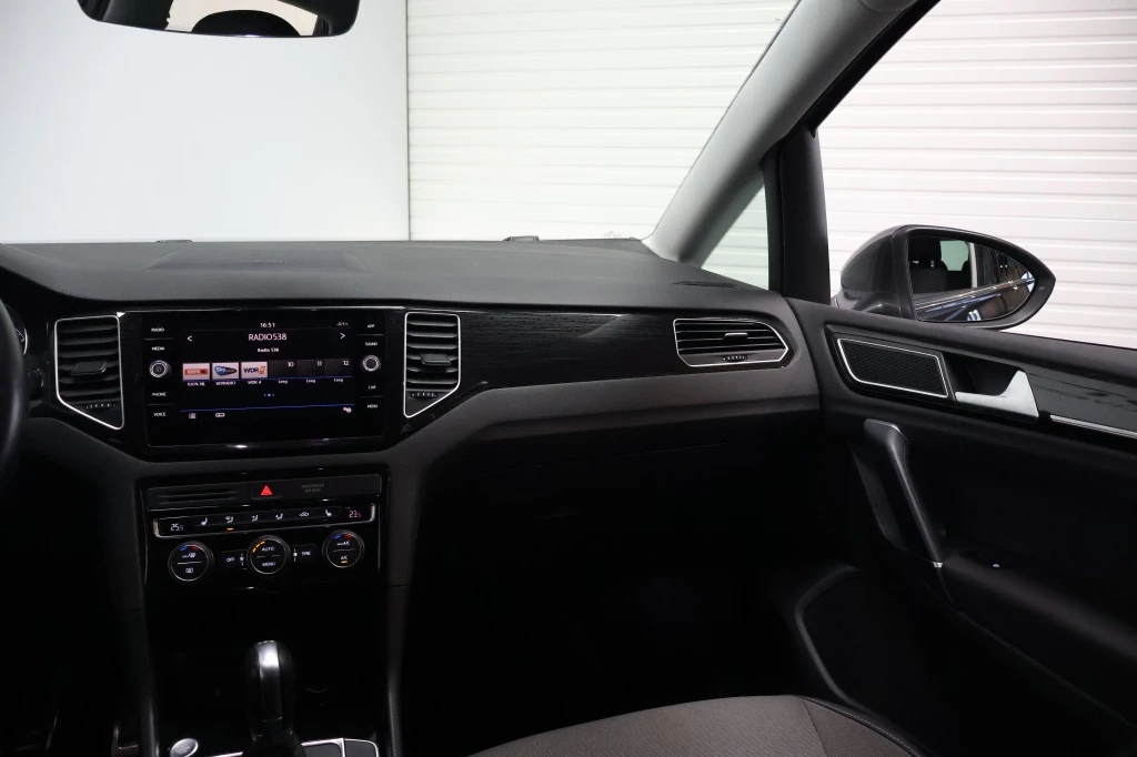 Hoofdafbeelding Volkswagen Golf Sportsvan