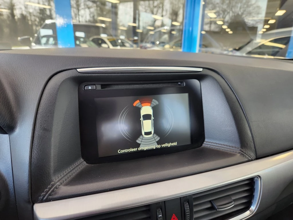 Hoofdafbeelding Mazda CX-5