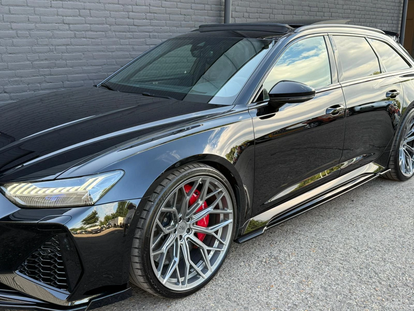 Hoofdafbeelding Audi RS6