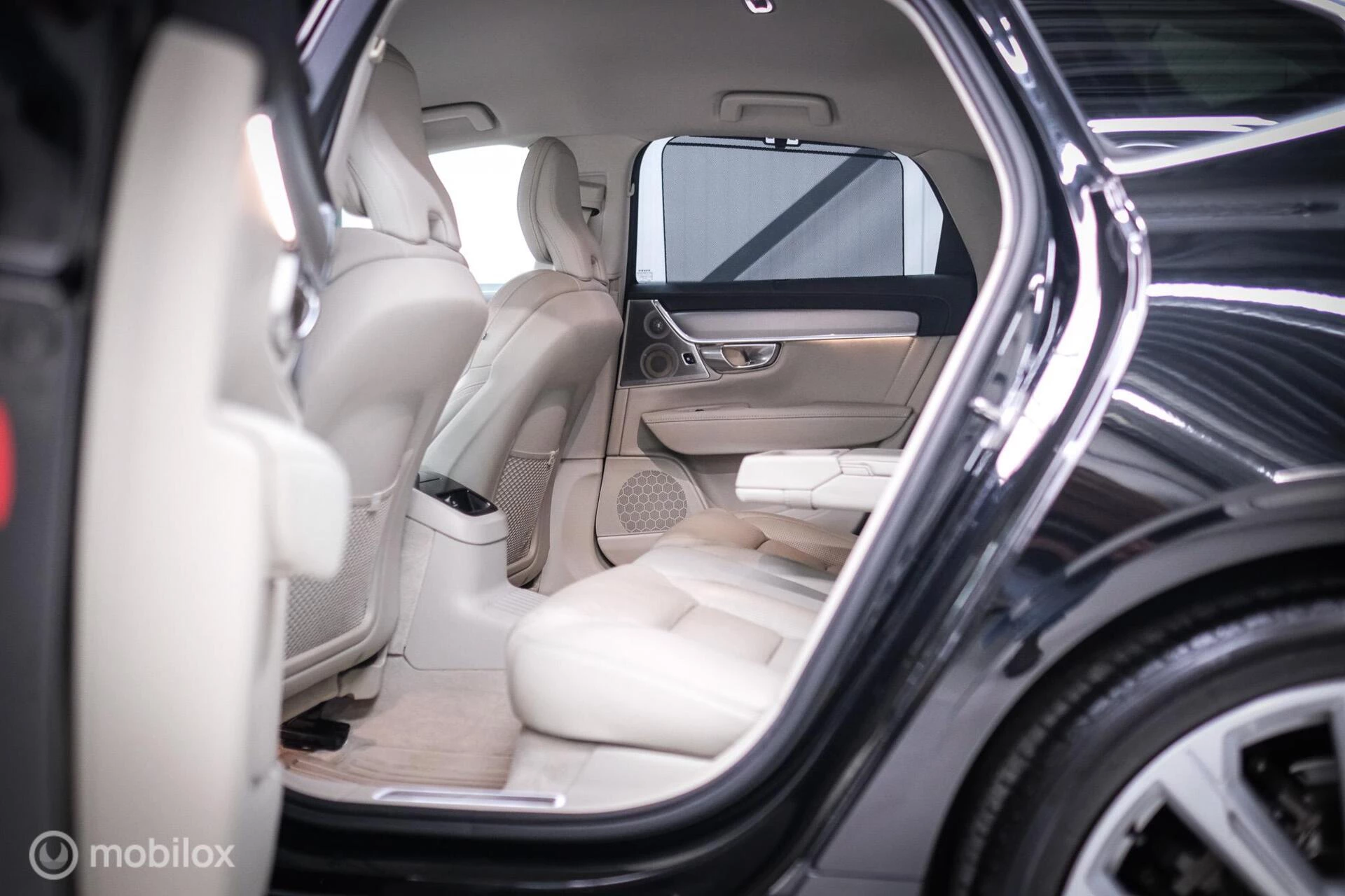 Hoofdafbeelding Volvo S90