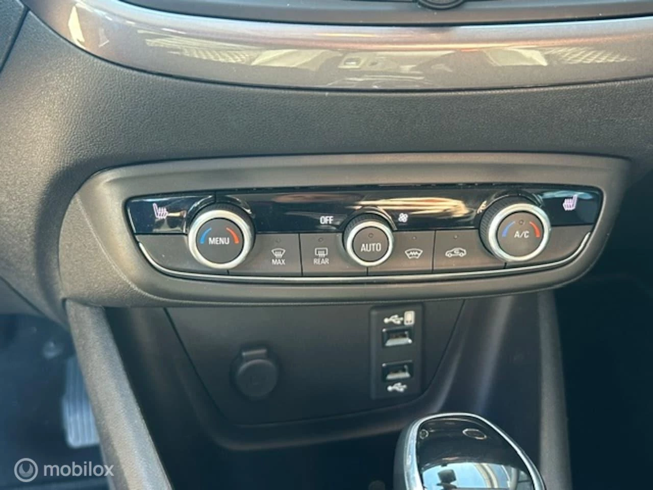 Hoofdafbeelding Opel Crossland X