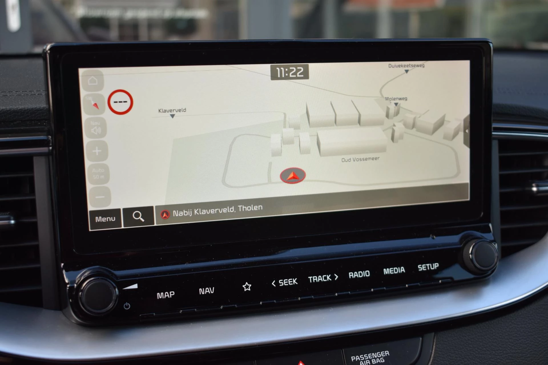 Hoofdafbeelding Kia ProCeed