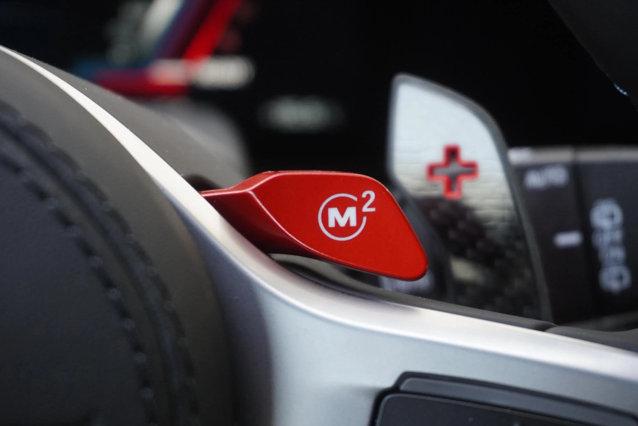 Hoofdafbeelding BMW XM