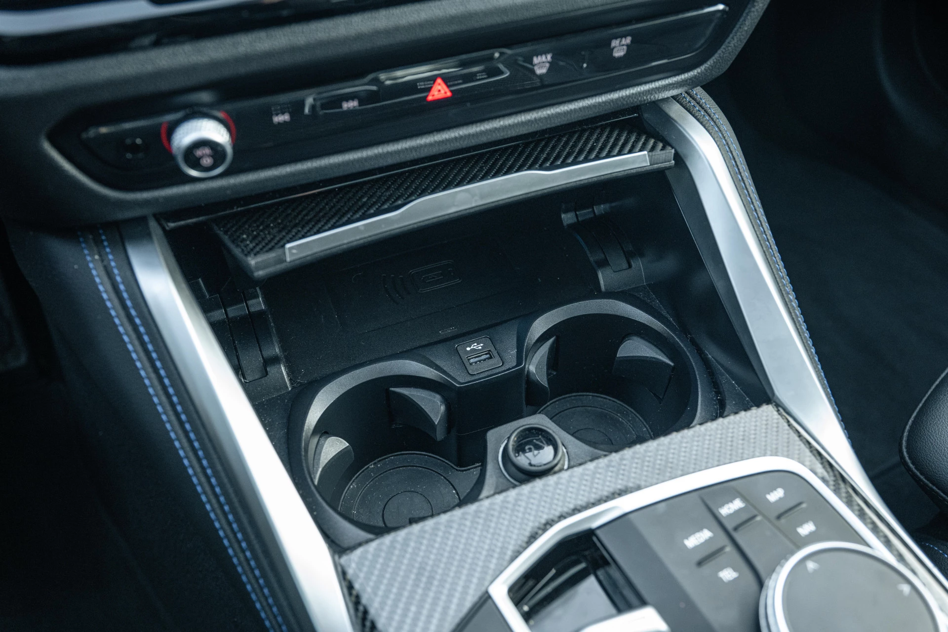 Hoofdafbeelding BMW i4