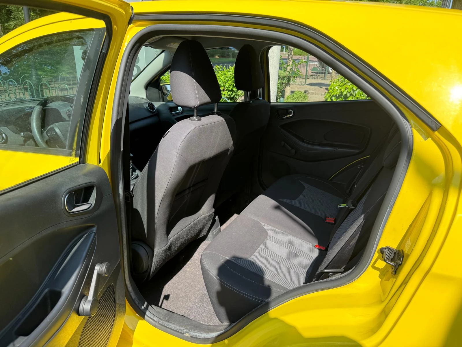 Hoofdafbeelding Ford Ka