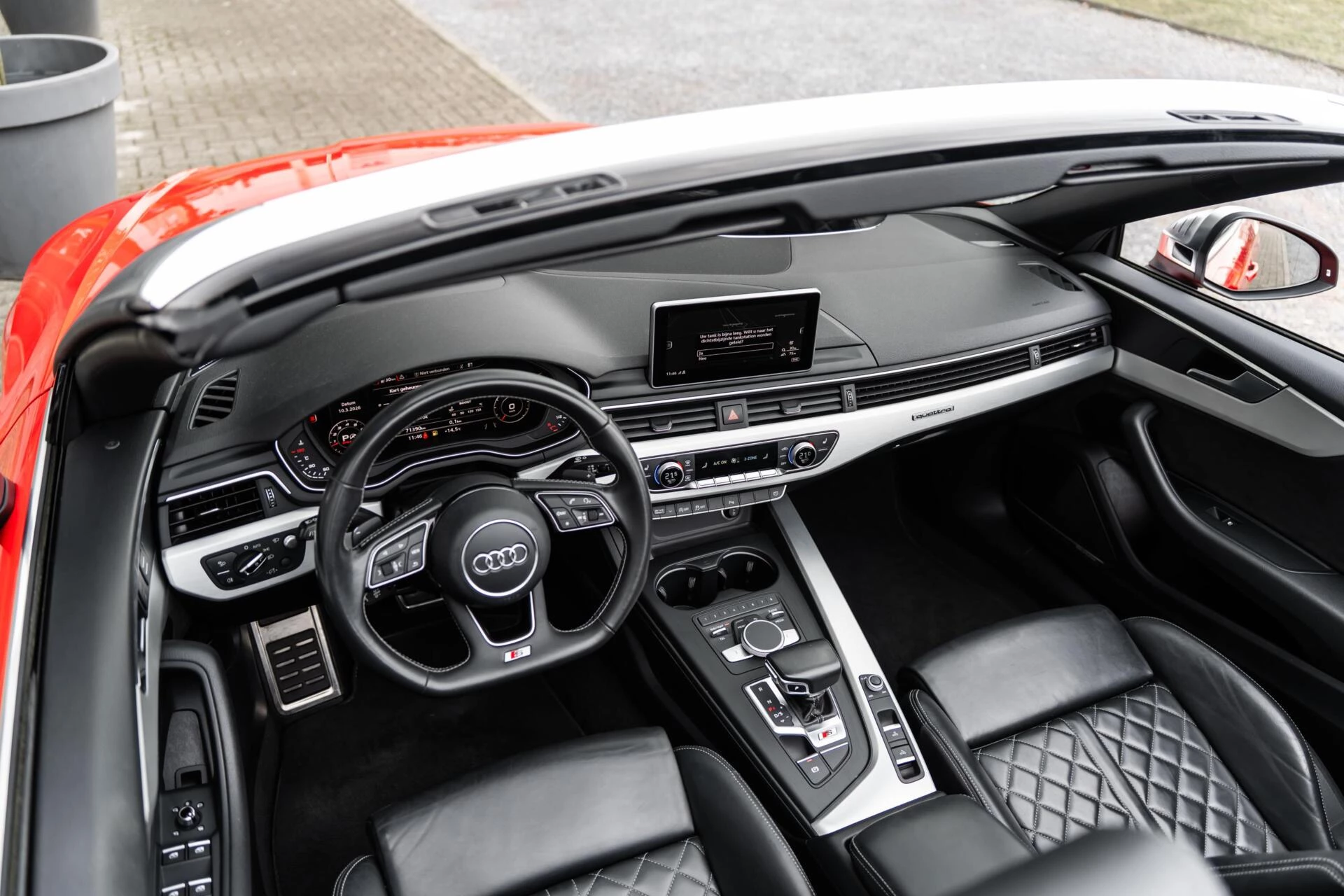 Hoofdafbeelding Audi S5