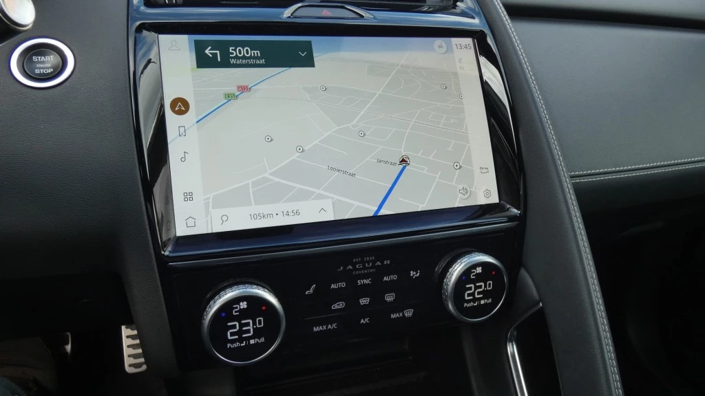 Hoofdafbeelding Jaguar E-PACE