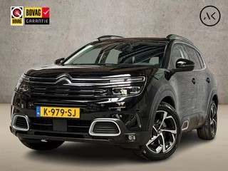 Citroën C5 Aircross 1.6 Plug-in Hybrid 225 Deluxe 225Pk Automaat (VIRTUAL COCKPIT, APPLE CARPLAY, LEDER, 360 CAMERA, STOELVERWARMING, ELEK SPORTSTOELEN, GETINT GLAS, ADAPTIVE CRUISE, NIEUWSTAAT)