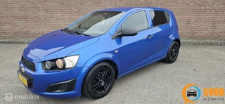 Chevrolet Aveo 1.2 LT 5d/airco/lm-velgen/audio/cruise contr.