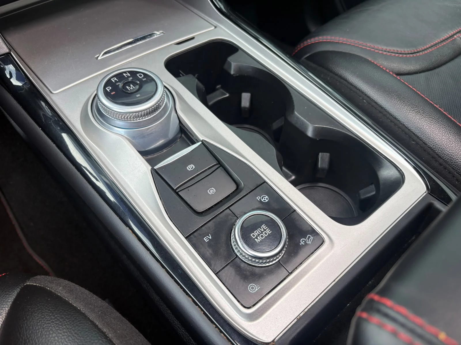 Hoofdafbeelding Ford Explorer