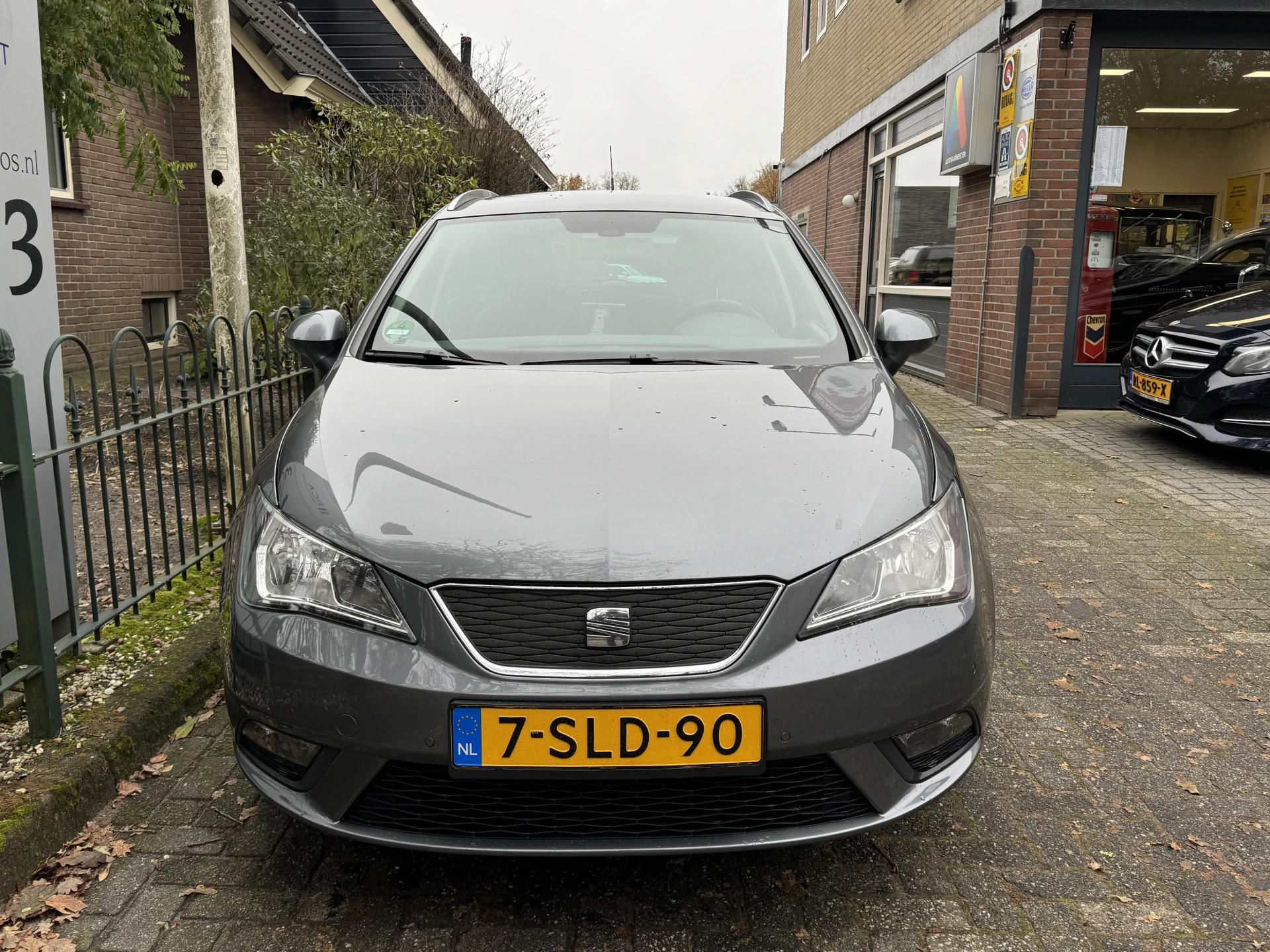 Hoofdafbeelding SEAT Ibiza