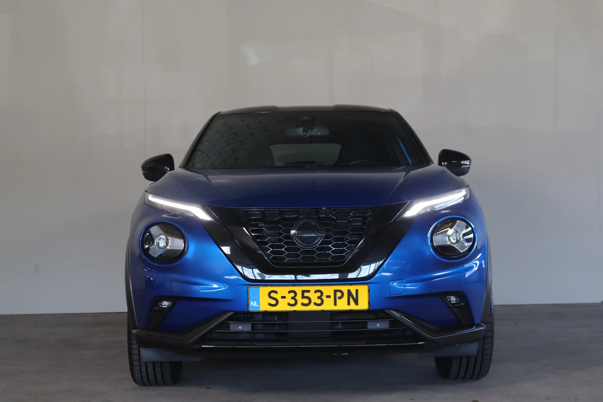 Hoofdafbeelding Nissan Juke