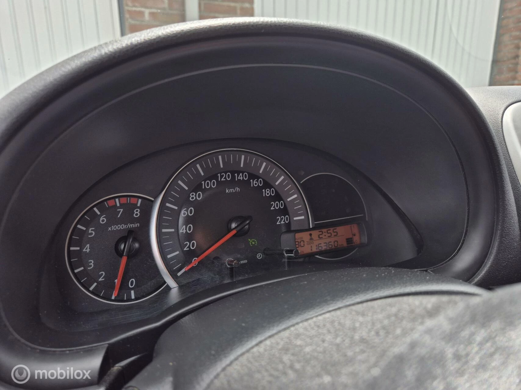 Hoofdafbeelding Nissan Micra