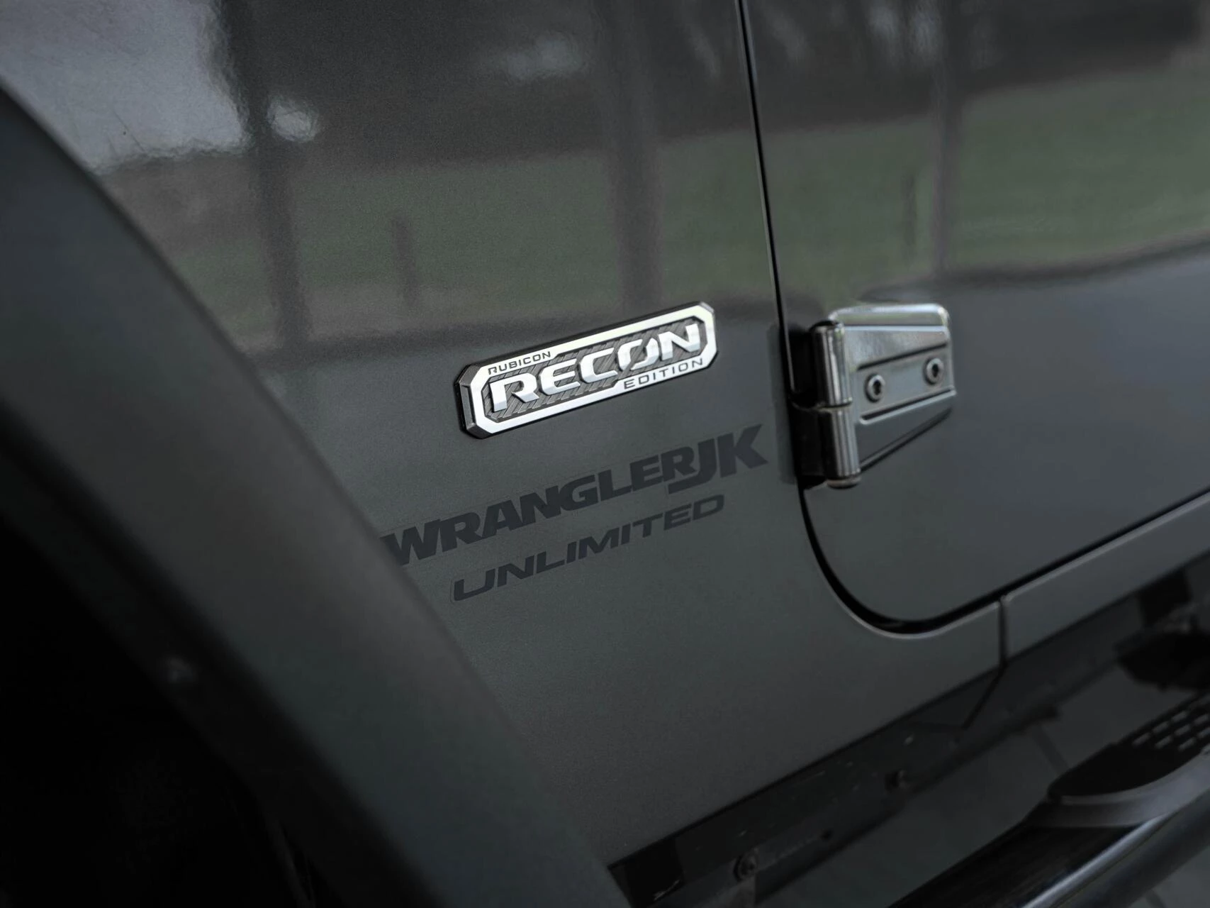 Hoofdafbeelding Jeep Wrangler