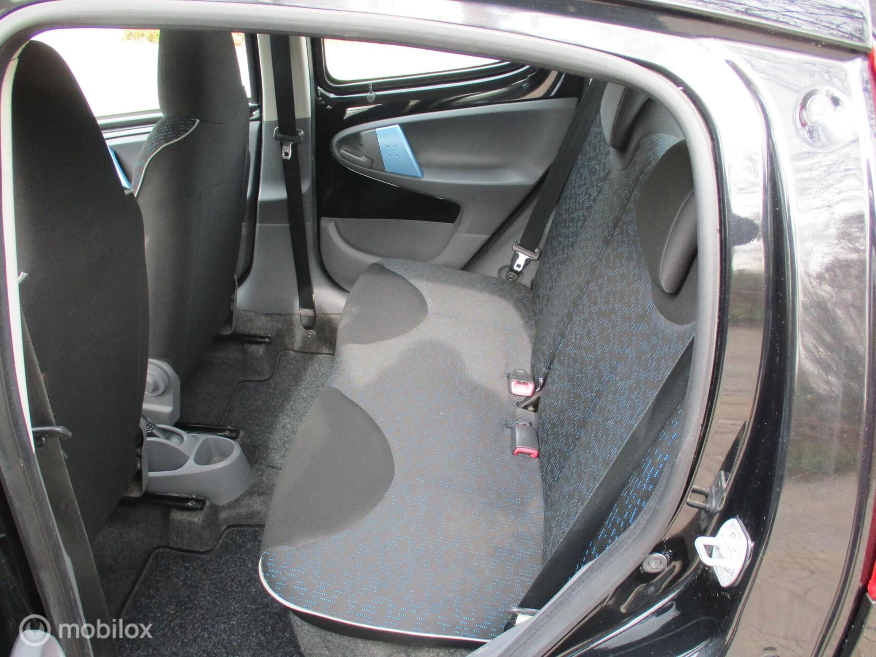 Hoofdafbeelding Peugeot 107