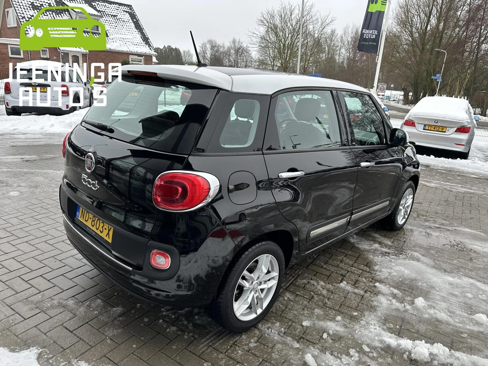 Hoofdafbeelding Fiat 500L