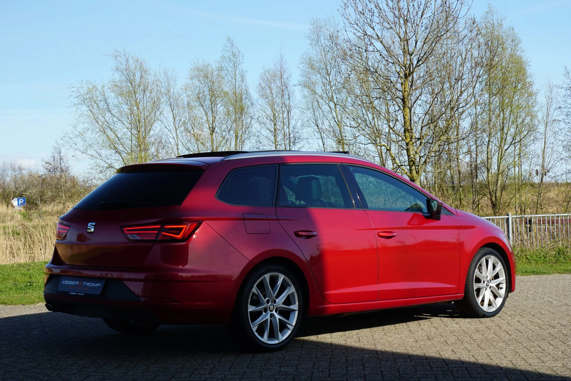 Hoofdafbeelding SEAT Leon