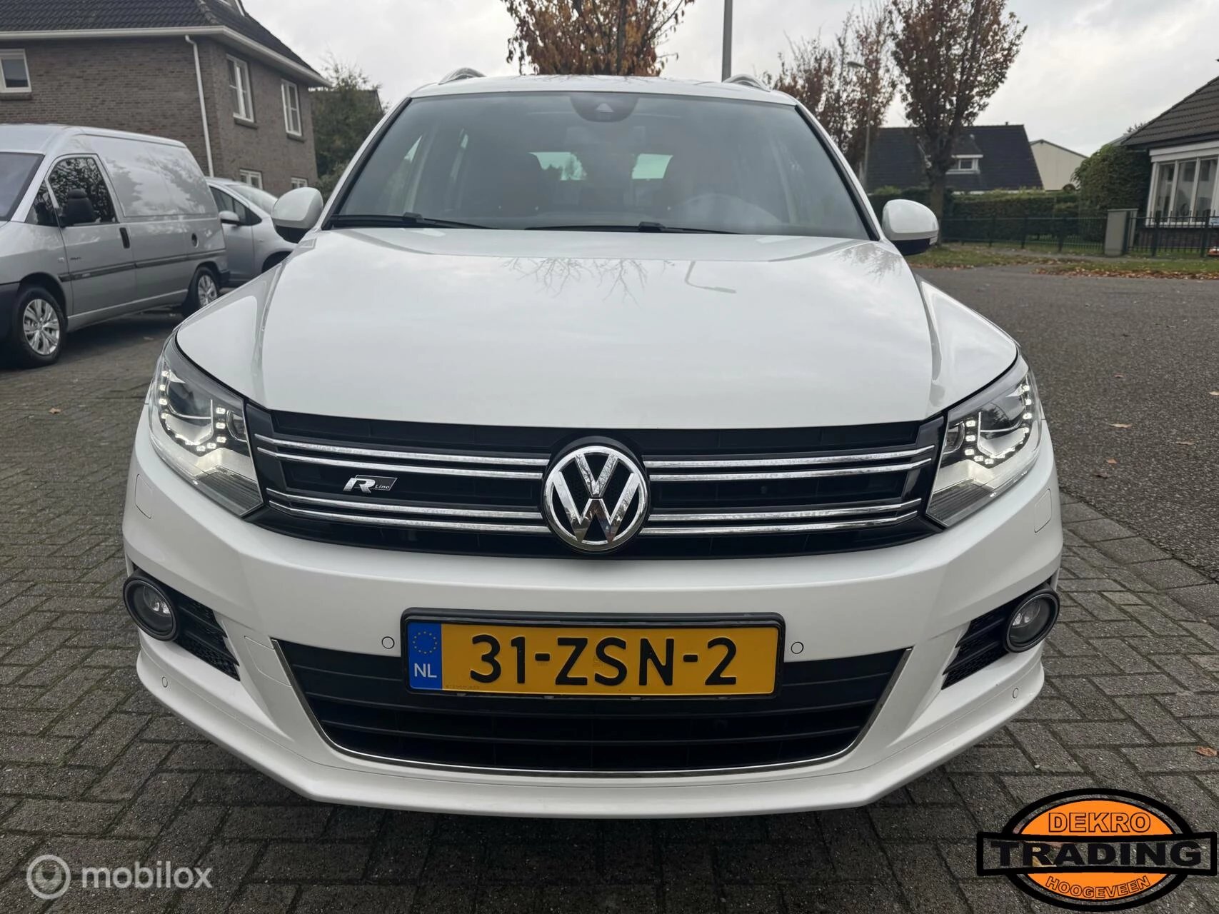 Hoofdafbeelding Volkswagen Tiguan