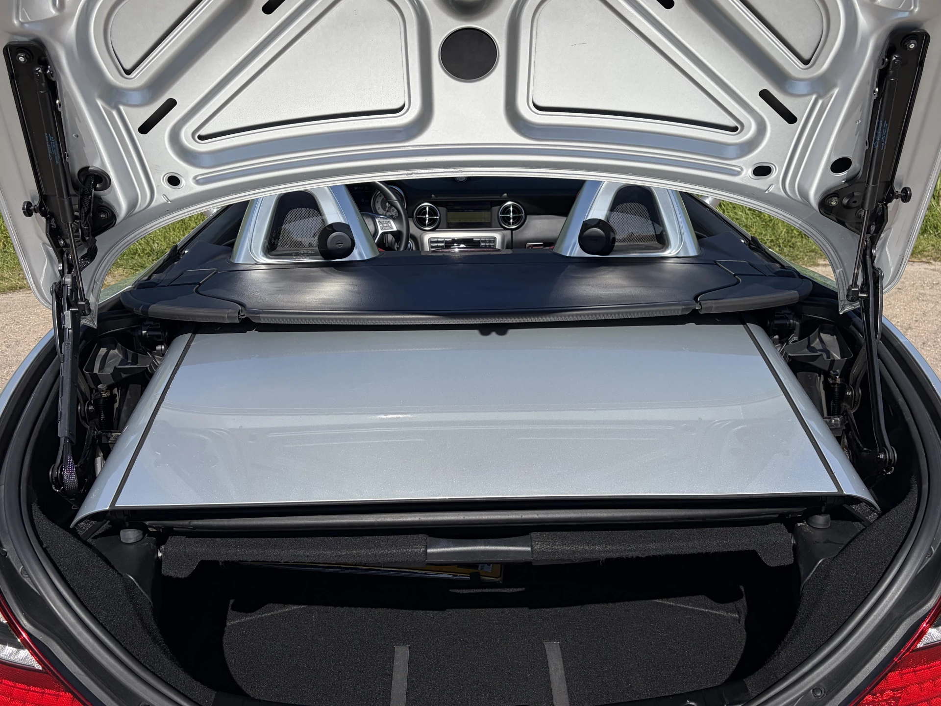 Hoofdafbeelding Mercedes-Benz SLK