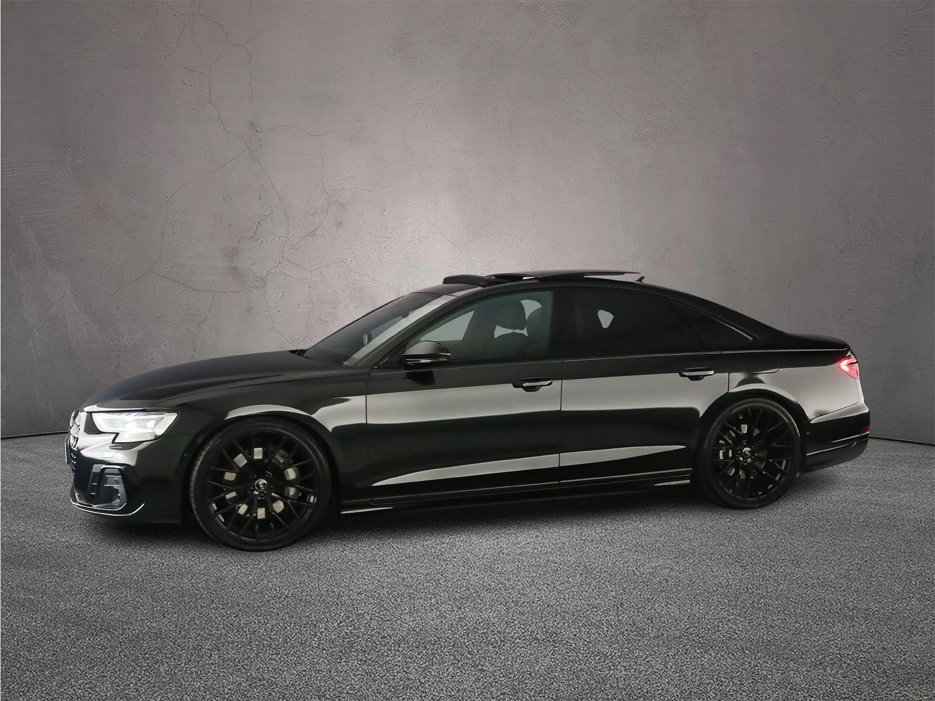 Hoofdafbeelding Audi A8