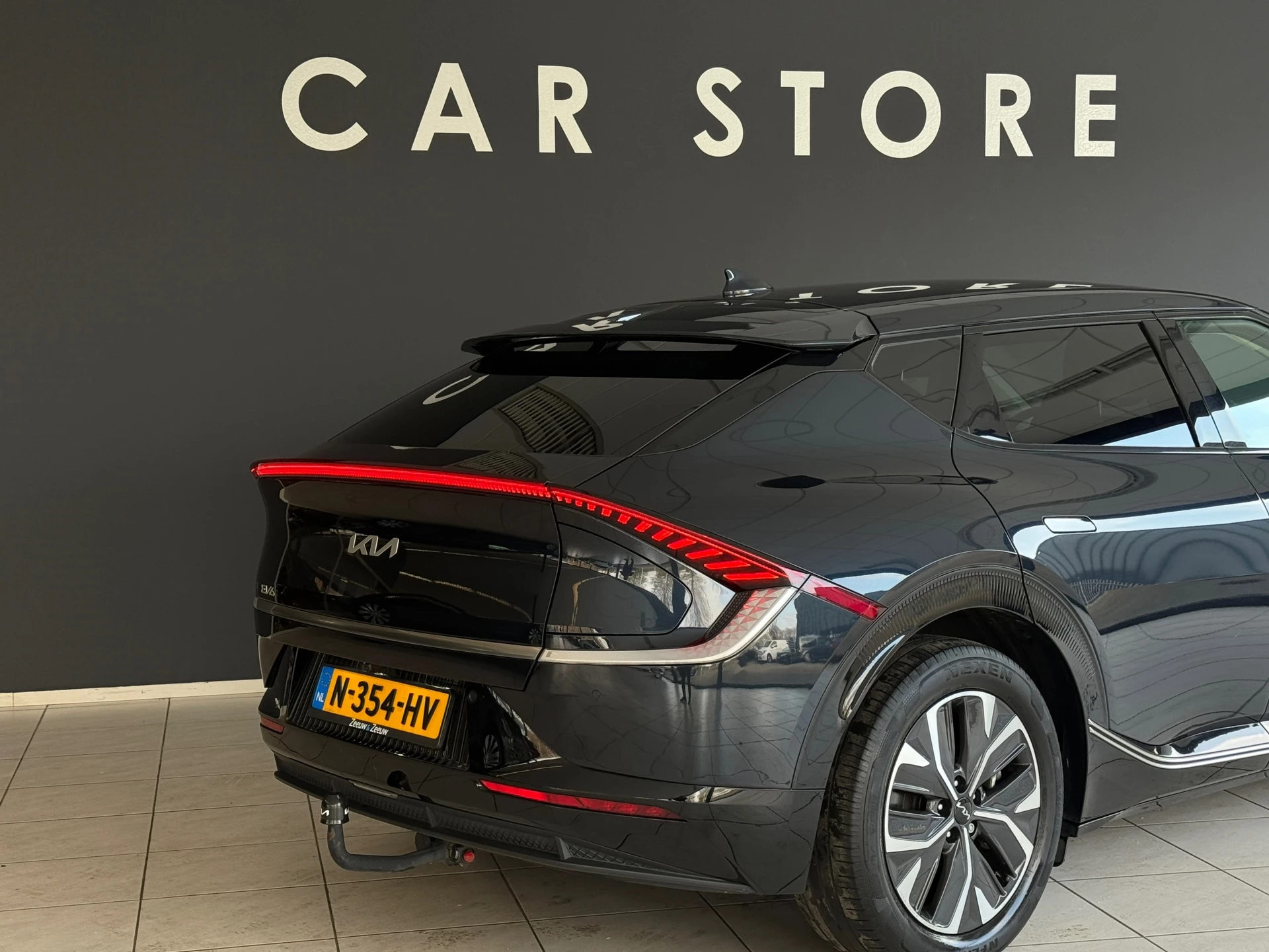 Hoofdafbeelding Kia EV6