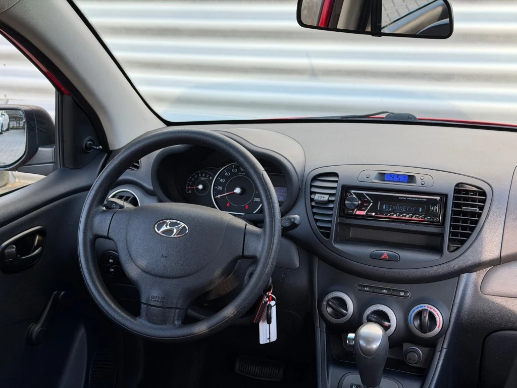 Hoofdafbeelding Hyundai i10