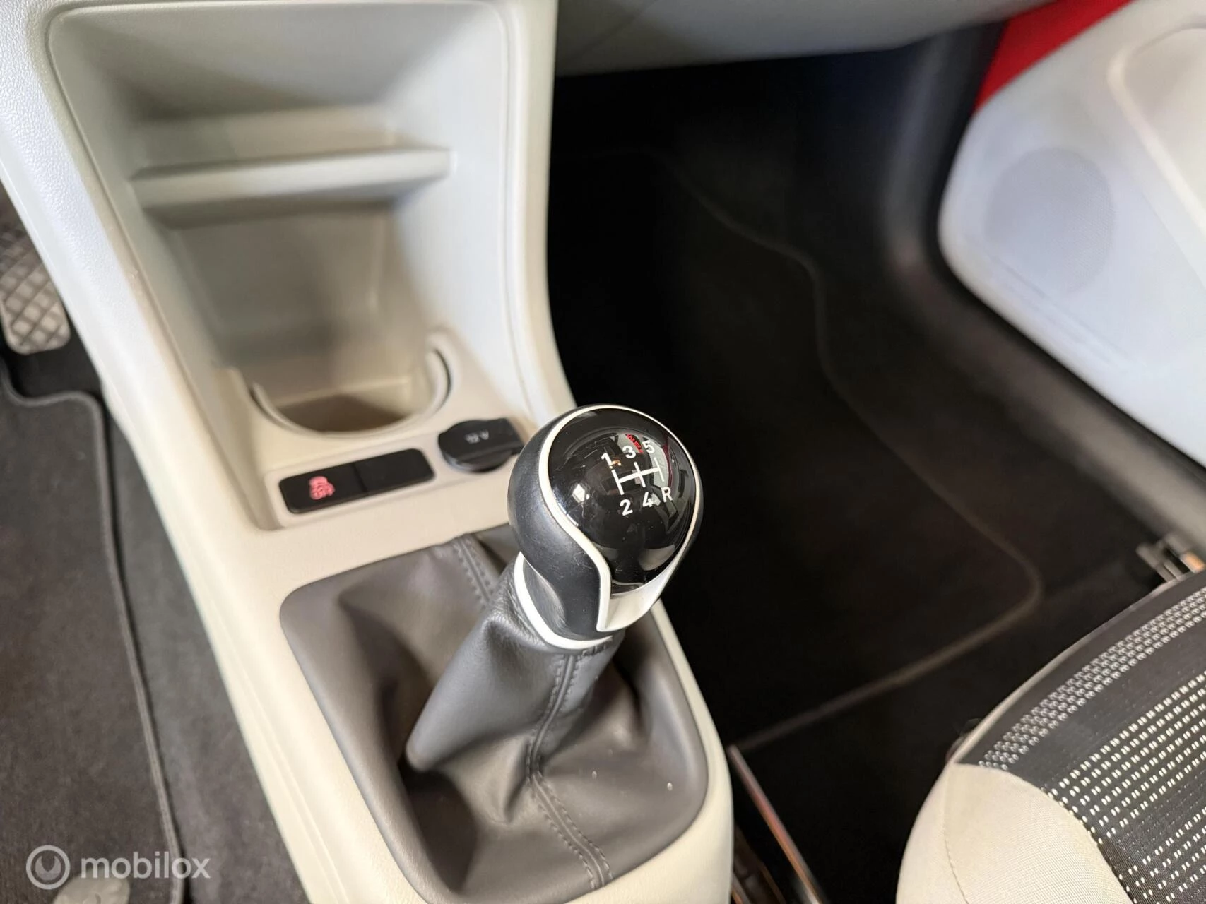 Hoofdafbeelding SEAT Mii