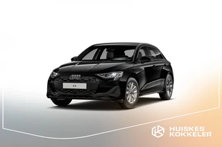 Hoofdafbeelding Audi A3 Audi A3 Sportback