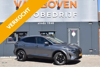 NISSAN Qashqai 1.3 MHEV Xtronic N-Connecta+Cool+Easy pack