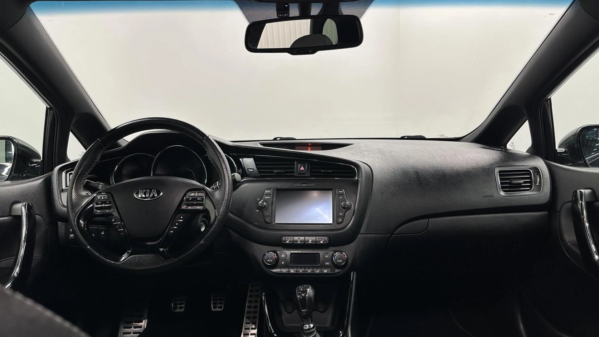 Hoofdafbeelding Kia cee'd