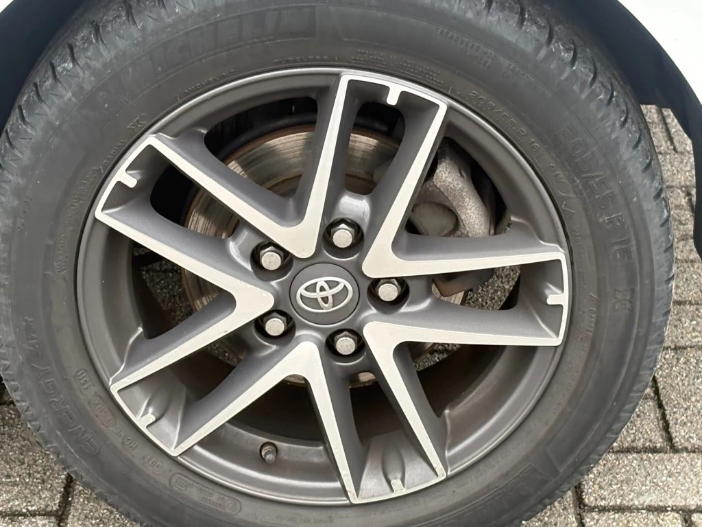 Hoofdafbeelding Toyota Auris