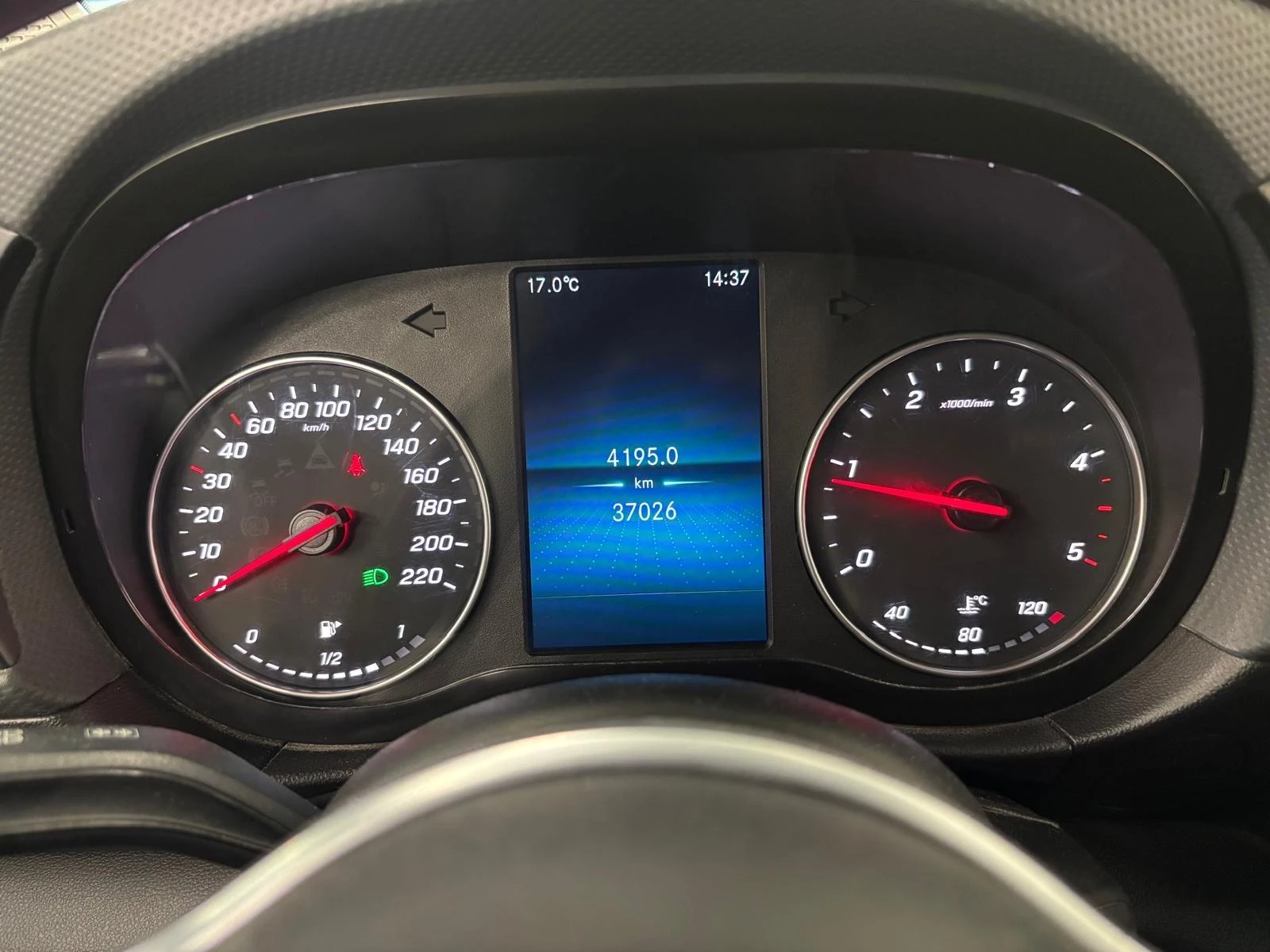Hoofdafbeelding Mercedes-Benz Citan