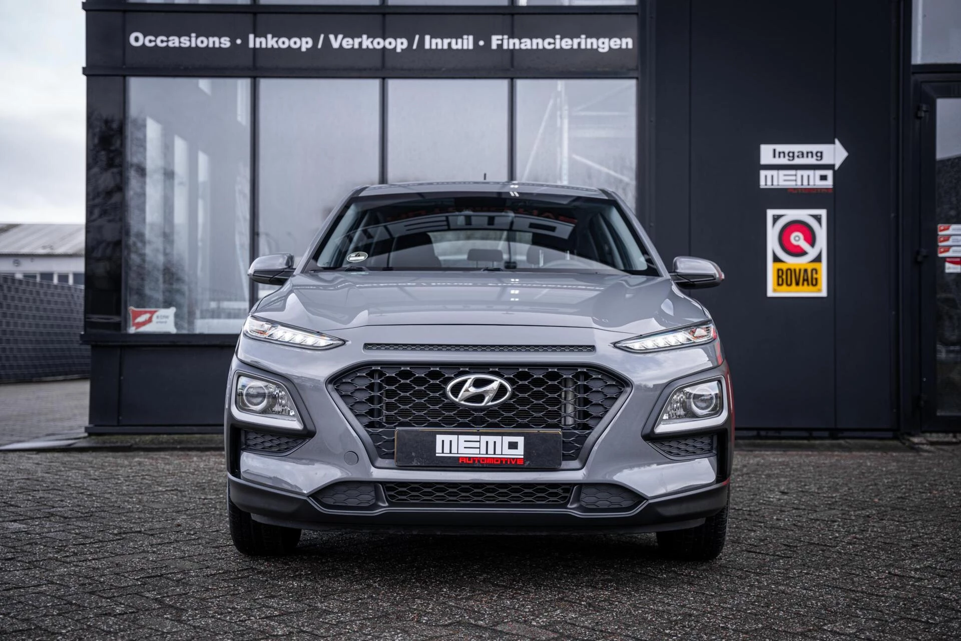 Hoofdafbeelding Hyundai Kona