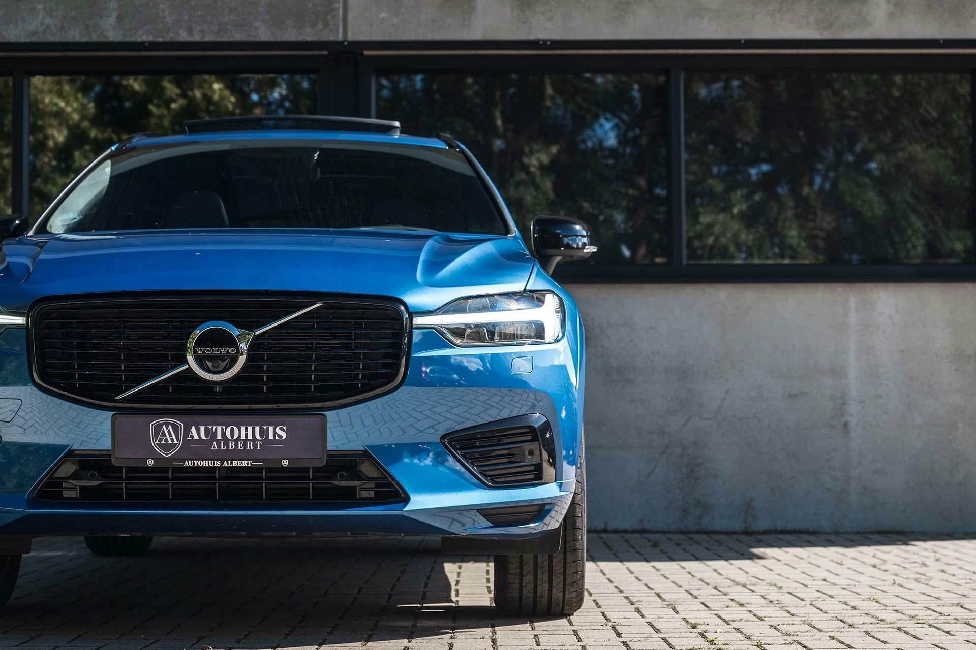 Hoofdafbeelding Volvo XC60