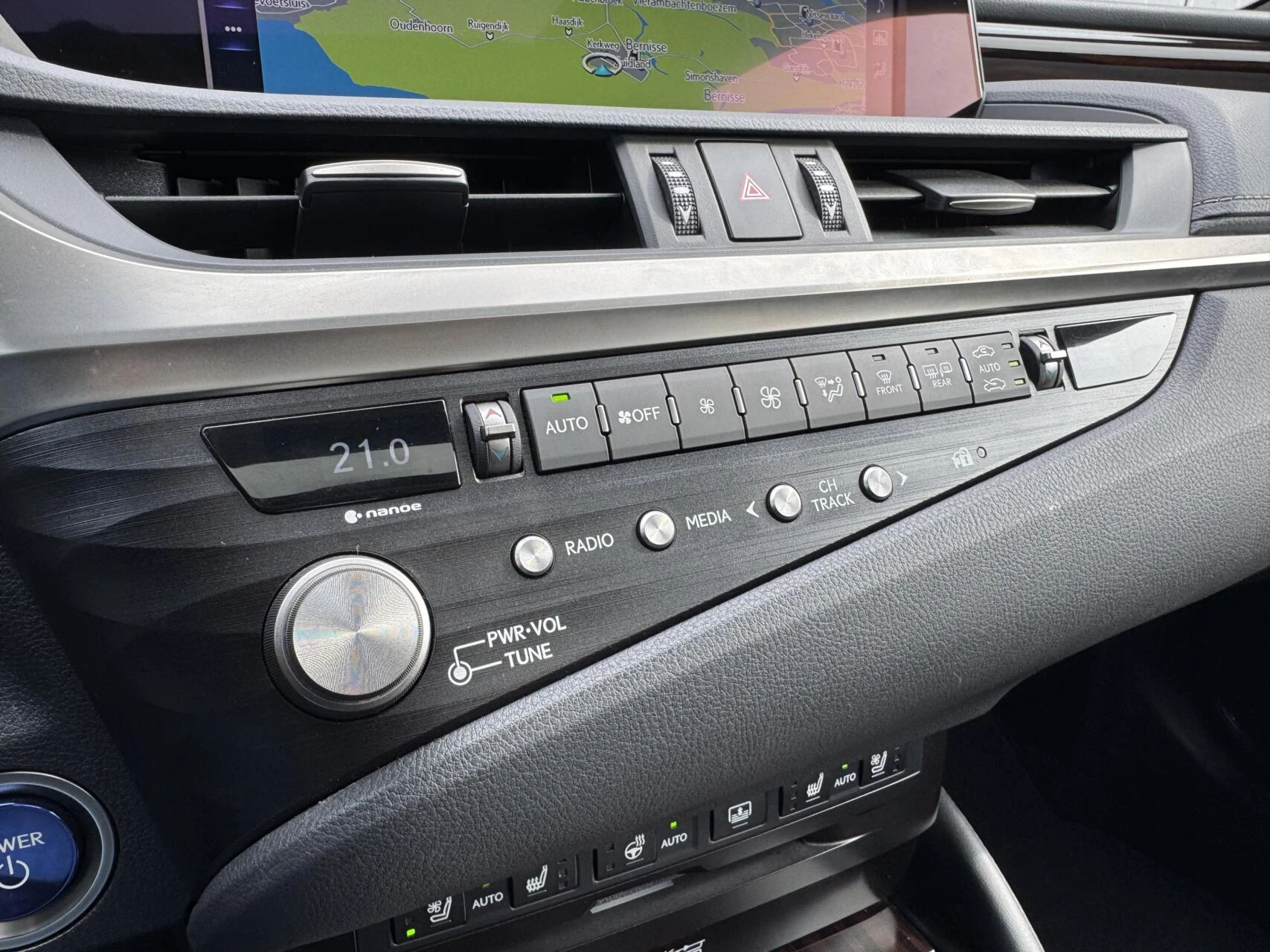 Hoofdafbeelding Lexus ES