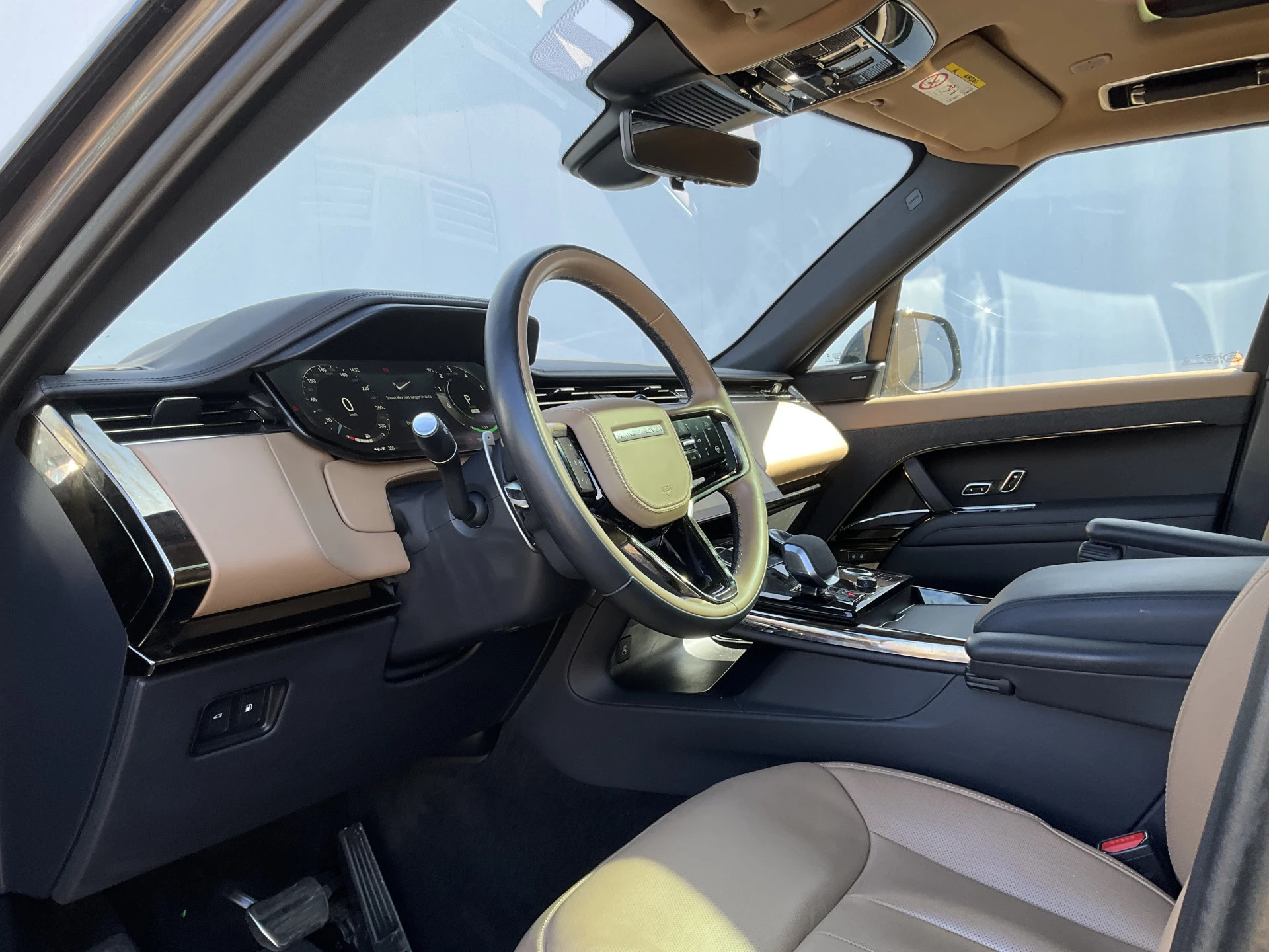 Hoofdafbeelding Land Rover Range Rover Sport