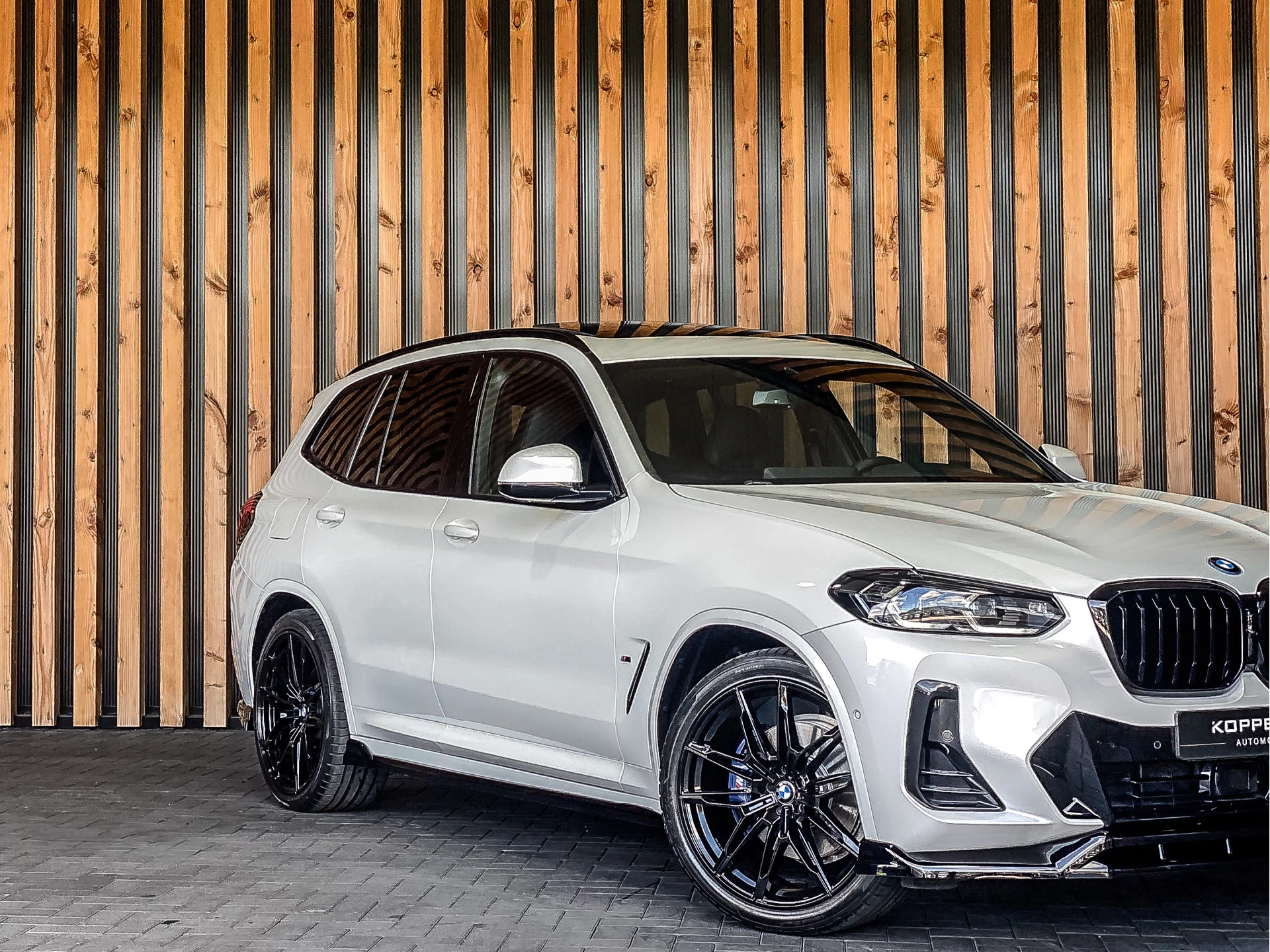 Hoofdafbeelding BMW X3