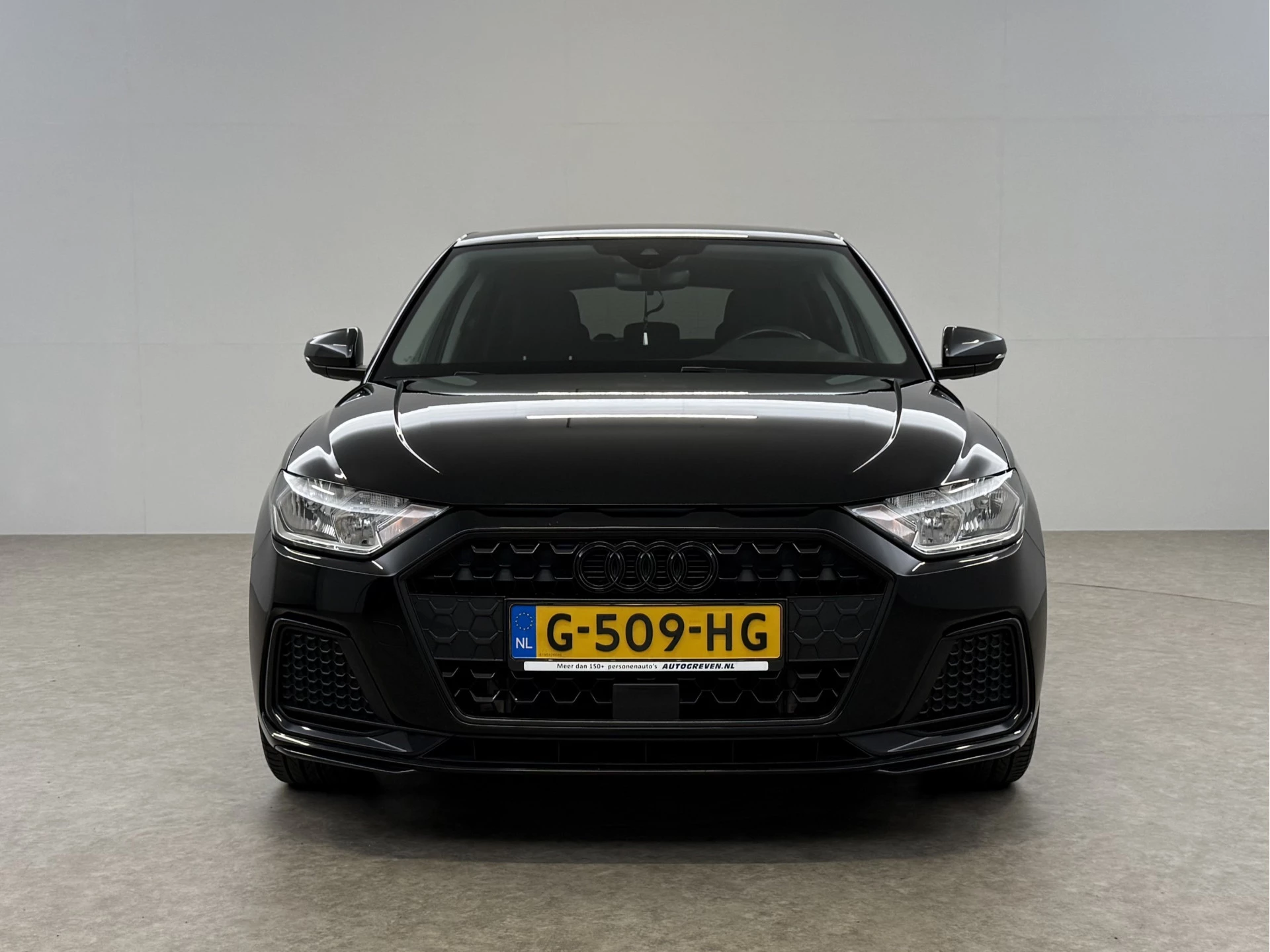 Hoofdafbeelding Audi A1