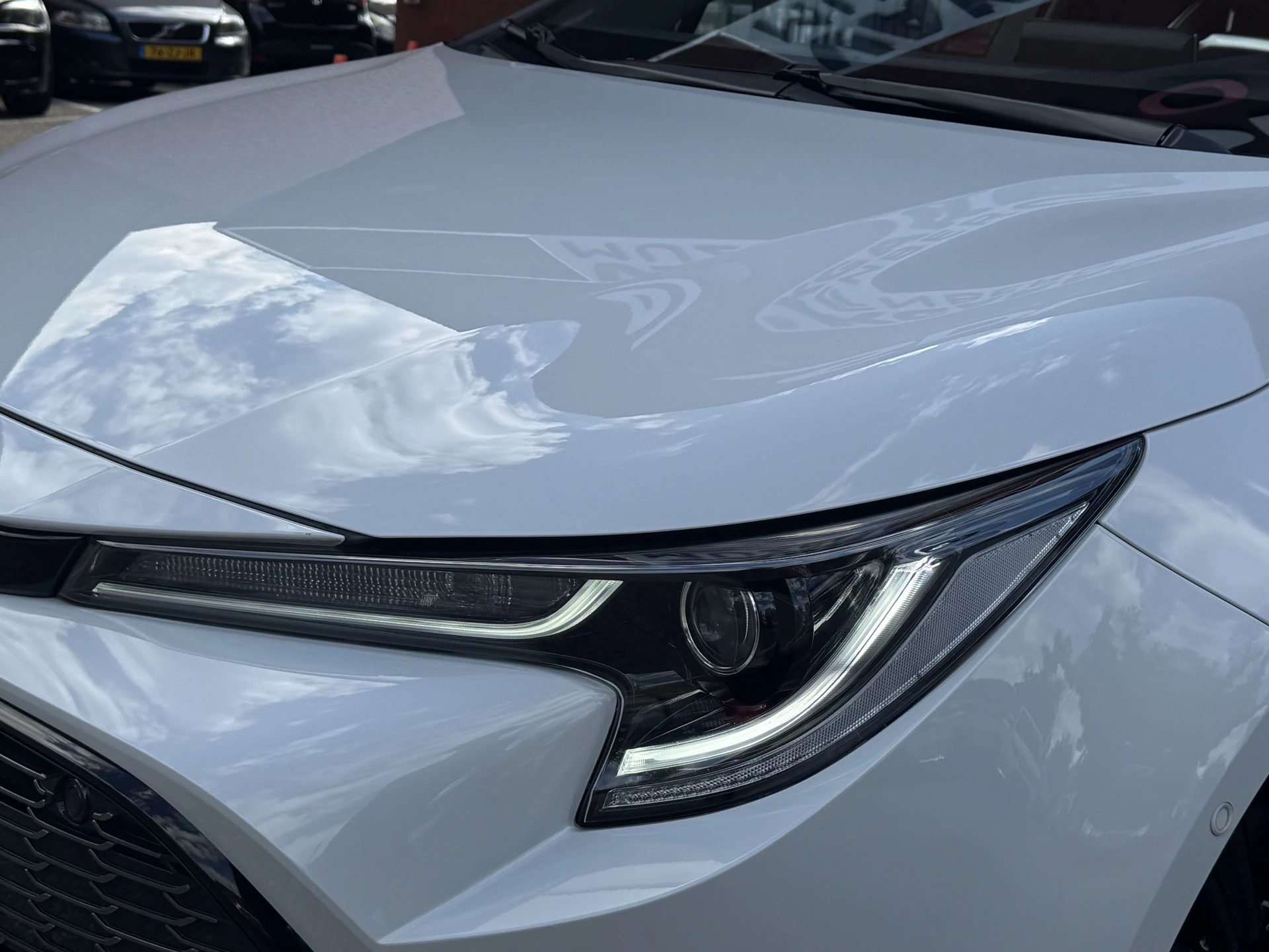 Hoofdafbeelding Toyota Corolla