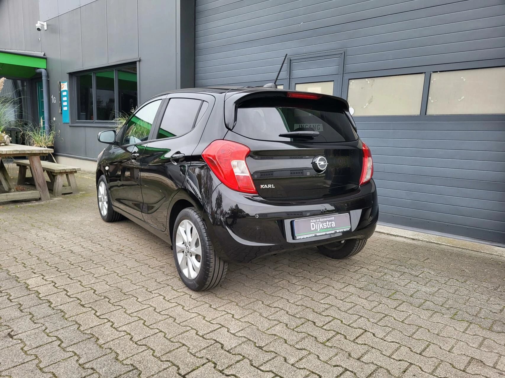 Hoofdafbeelding Opel KARL