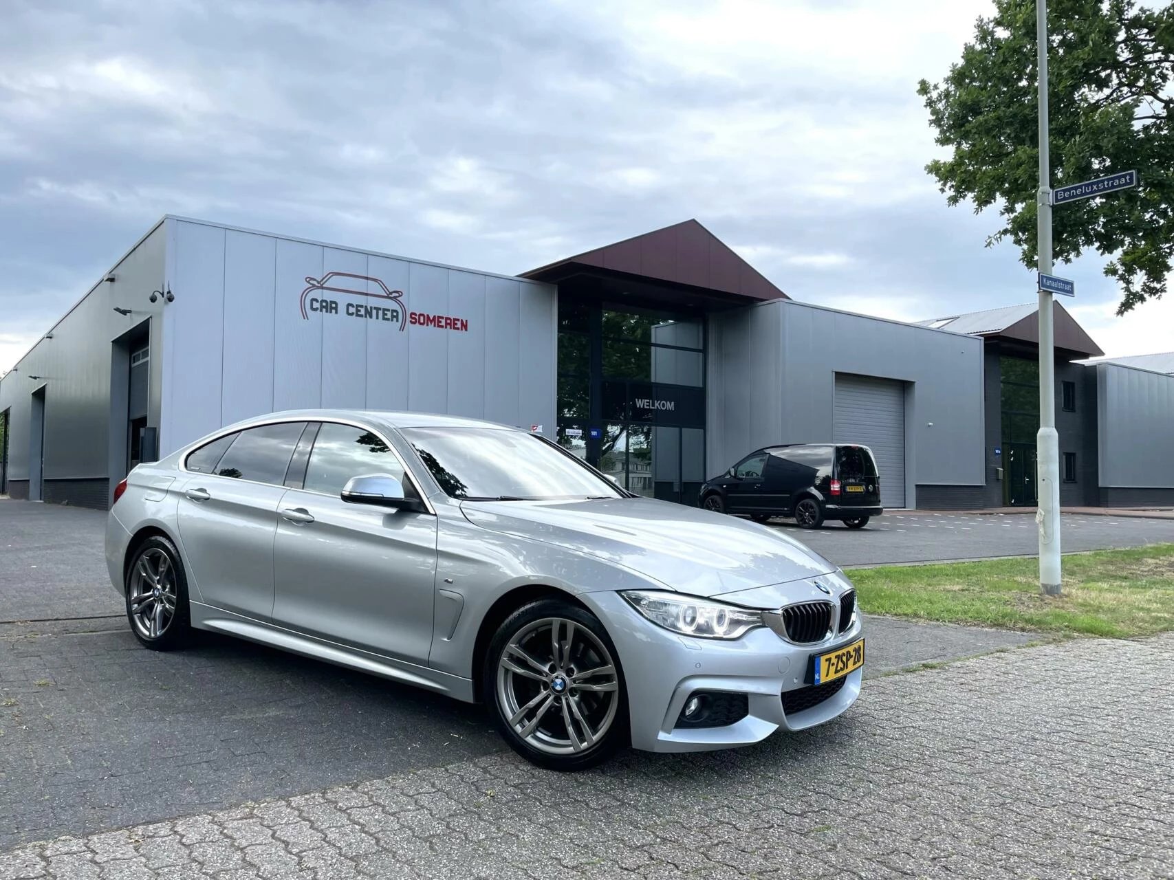 Hoofdafbeelding BMW 4 Serie