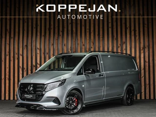 Mercedes-Benz Vito 116 CDI 164PK Automaat Bestelwagen L2 | BPM VRIJ! | STANDKACHEL | LED KOPLAMPEN | DISTRONIC | STOELVERWARMING | MBUX | ACHTERKLEP |