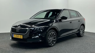 Skoda Scala 1.0 TSI Sport Business|Sportstoelen|Zwarte Hemel|Navi|Cruise|Airco|Stoelverwarming|