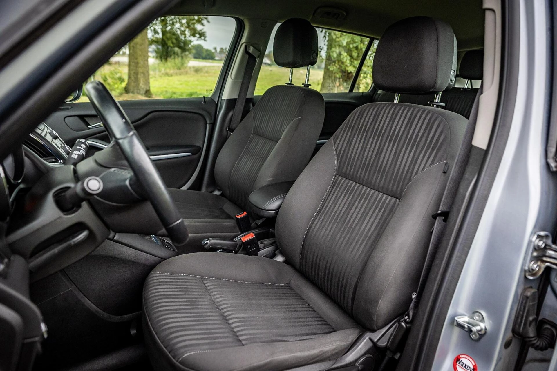 Hoofdafbeelding Opel Zafira
