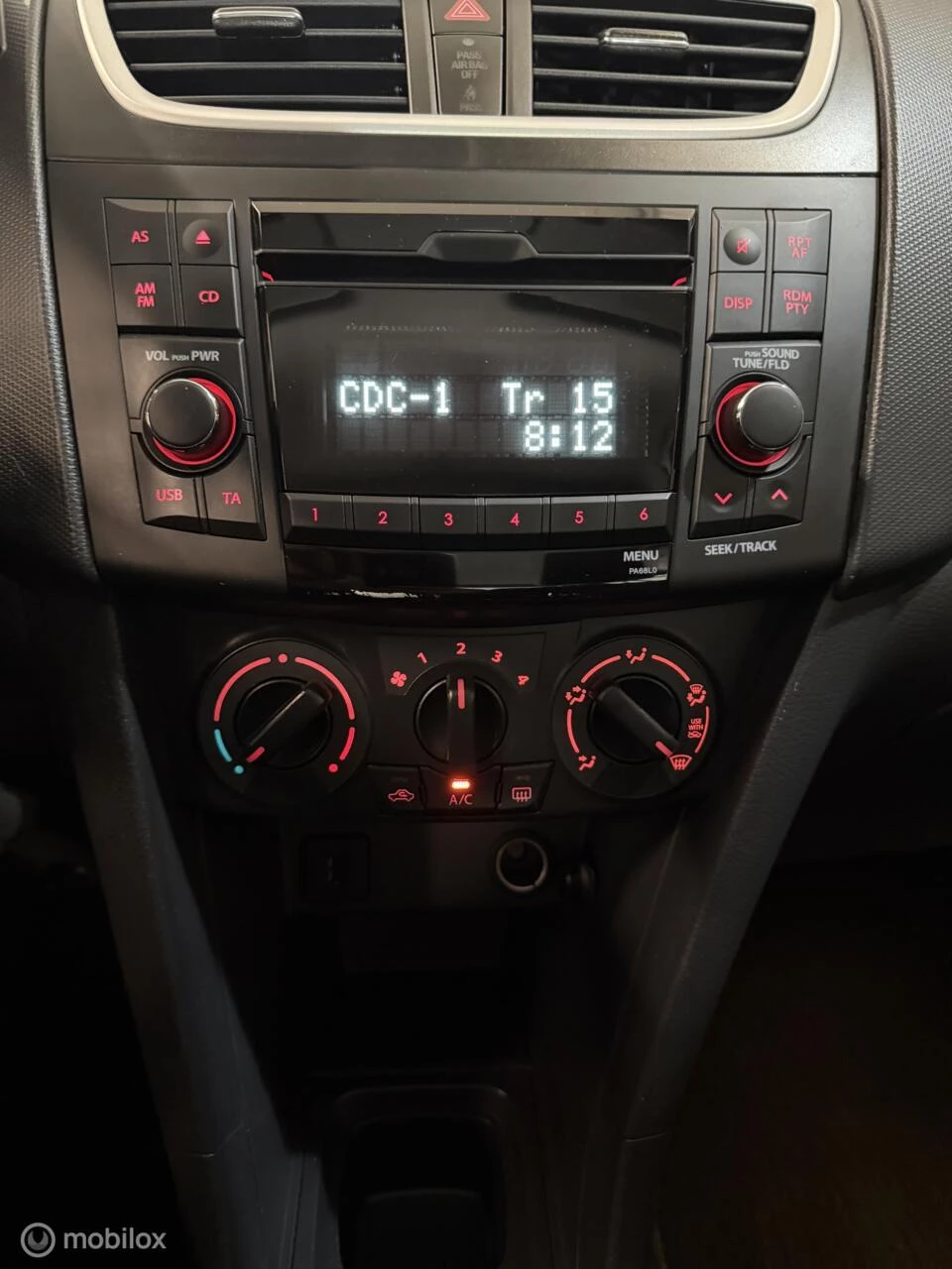 Hoofdafbeelding Suzuki Swift