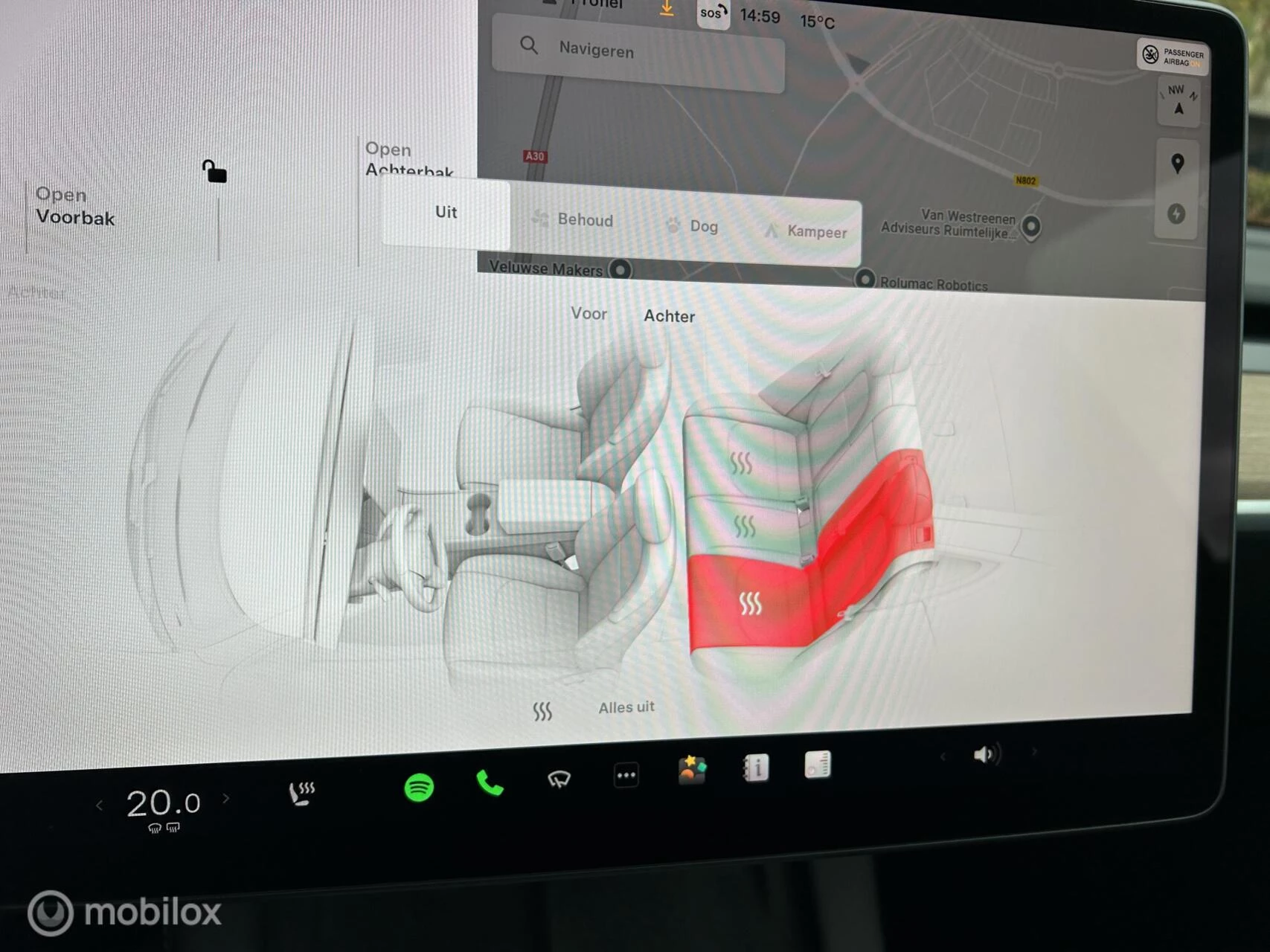 Hoofdafbeelding Tesla Model Y
