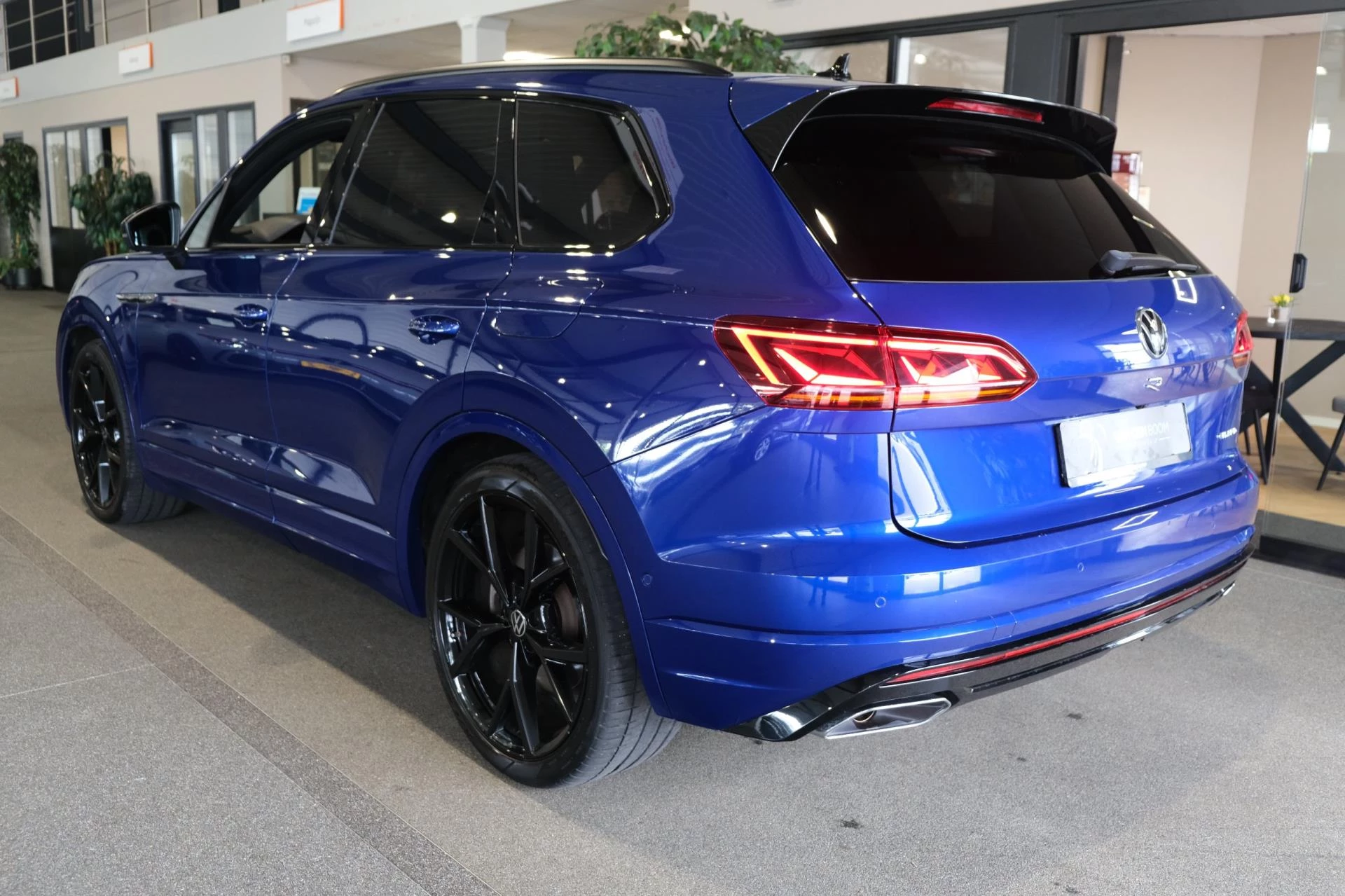 Hoofdafbeelding Volkswagen Touareg