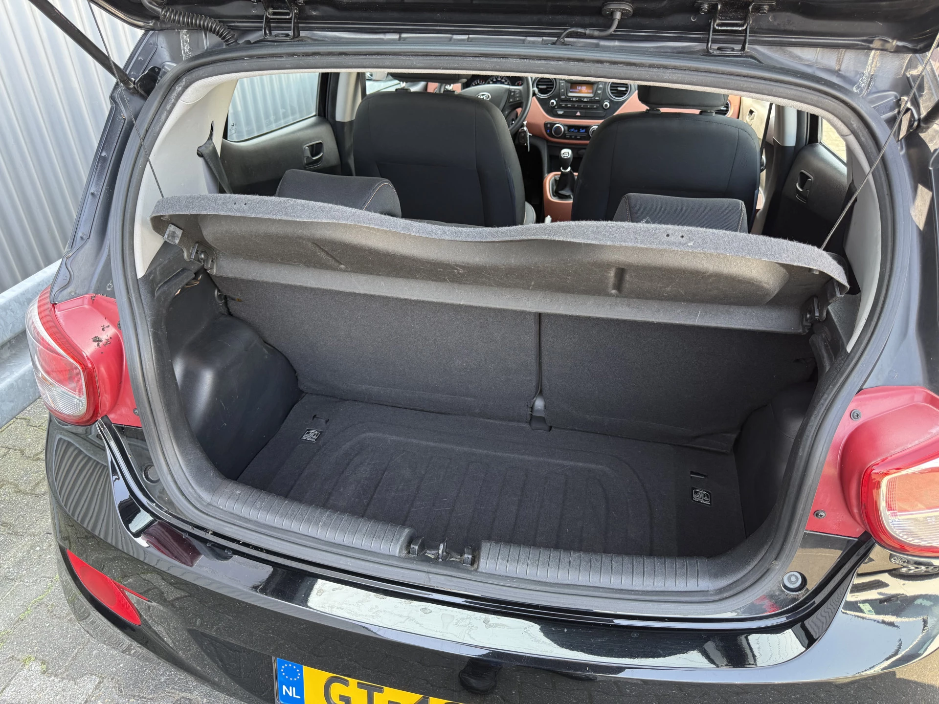 Hoofdafbeelding Hyundai i10