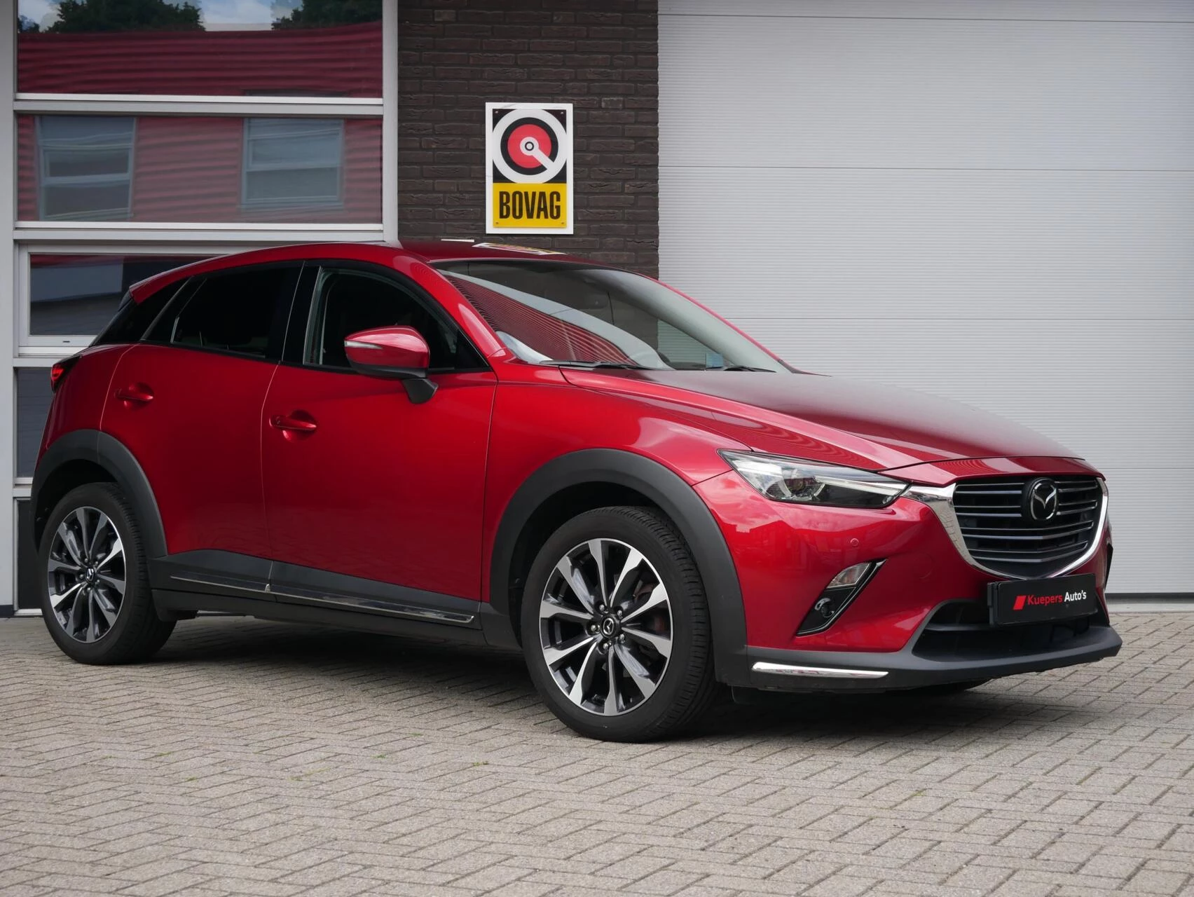 Hoofdafbeelding Mazda CX-3