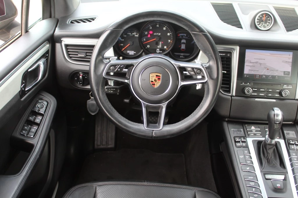 Hoofdafbeelding Porsche Macan